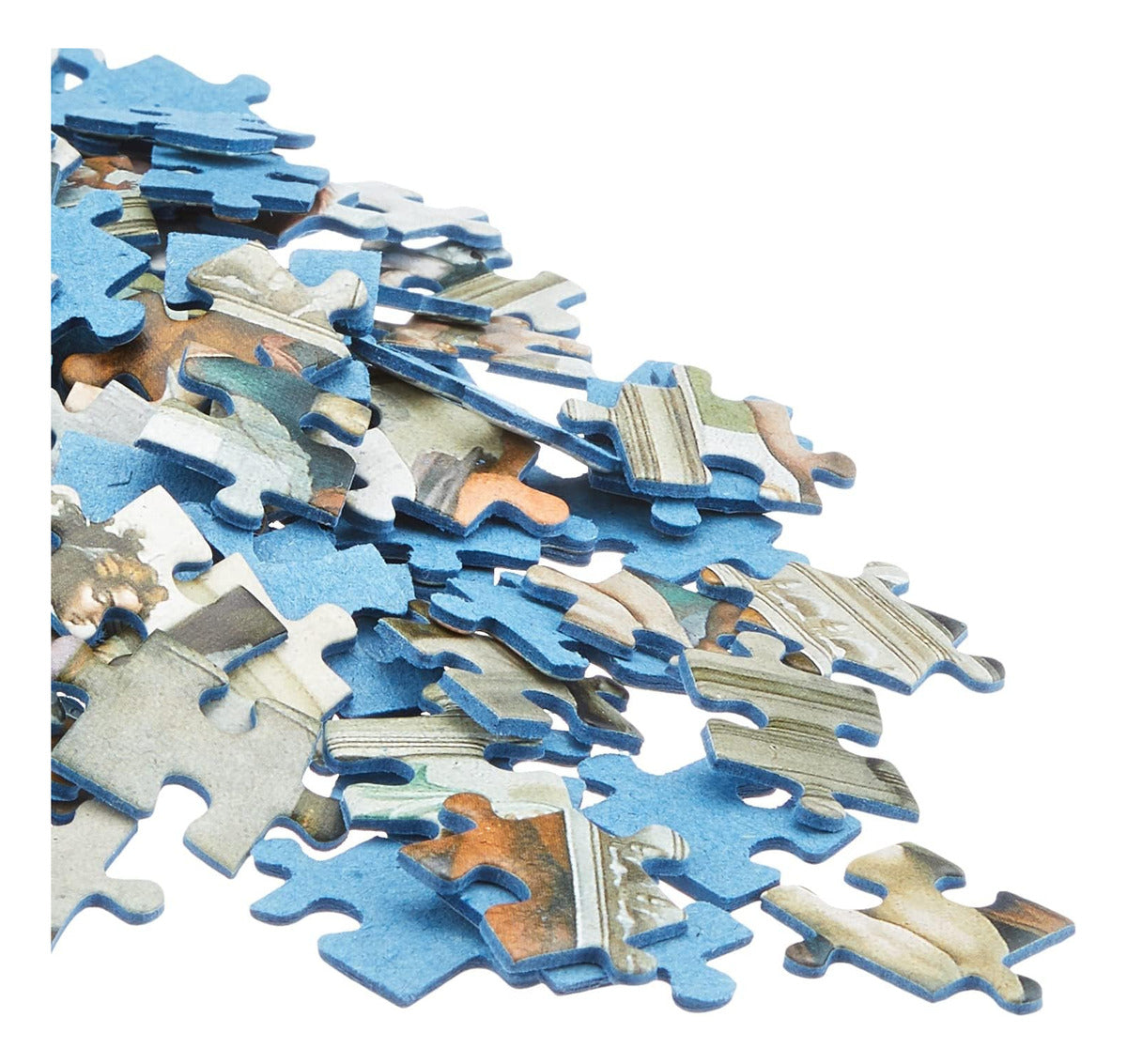 17345 Angel Independecia Rompecabezas Ravensburger 1000 Pzas