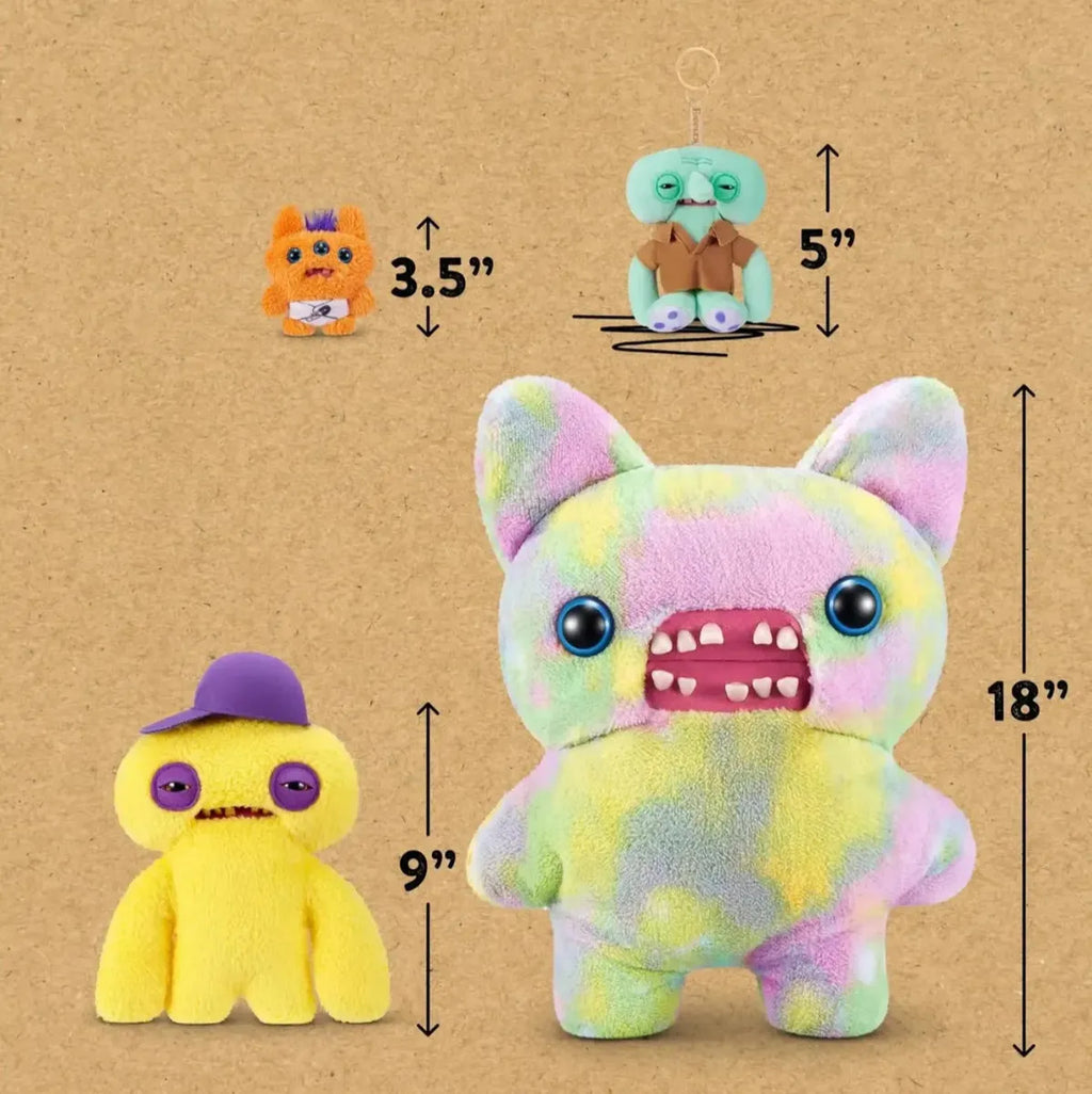 Peluche Calamardo Squidward Fuggler Spongebob Squarepants