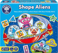 Juego De Mesa Shape Aliens Formas Extraterrestres Orchard