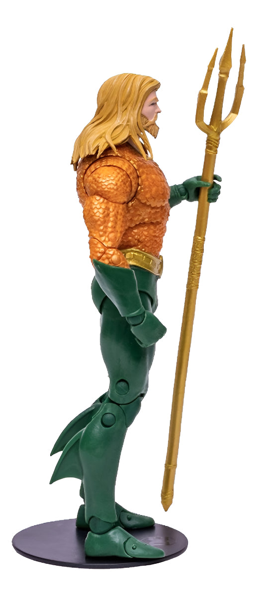 Figura Dc Multiverse Aquaman (endless Winter)
