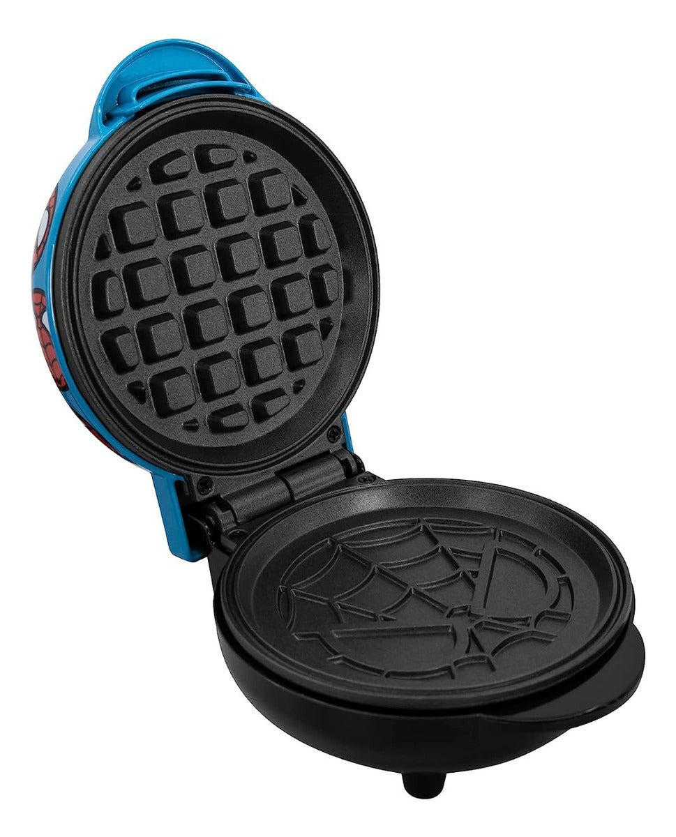 Spiderman Mini Wafflera Uncanny Brands