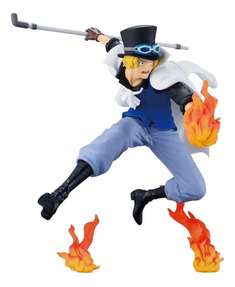 Figura Banpresto Sabo One Piece Battle Record Collection