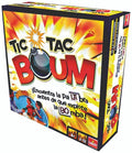 Juego De Mesa Tic Tac Boum Goliath