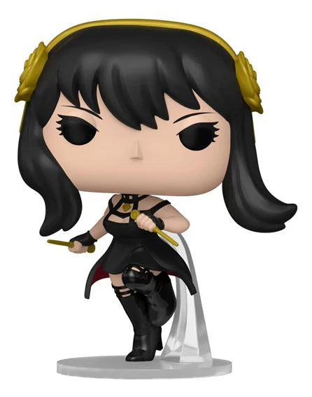 Funko Pop! Pop Animation! Spy X Family! Yor Forger