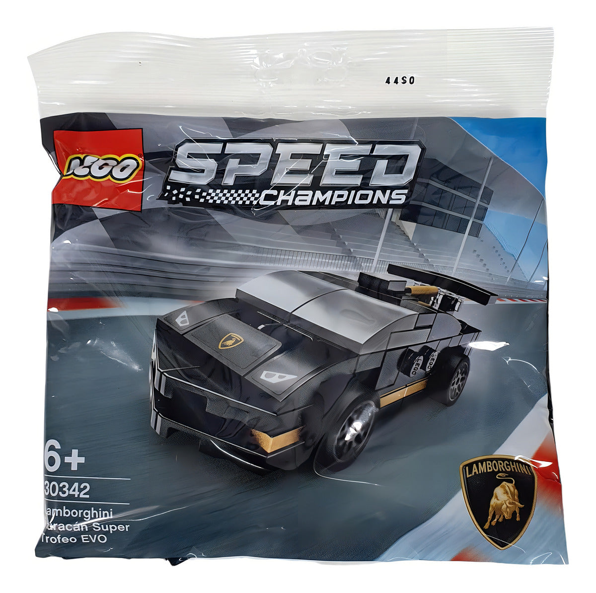 Lego 30342 Speed Champions Lamborghini Huracan Trofeo Evo