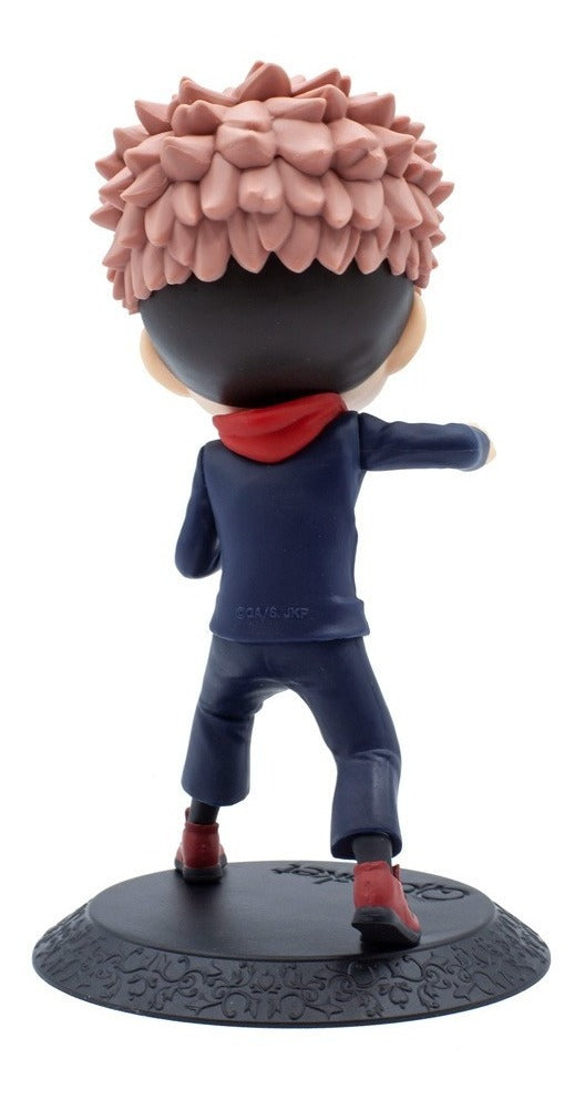 Banpresto Qposket - Jiu-jitsu Kaisen Yuji Itadori