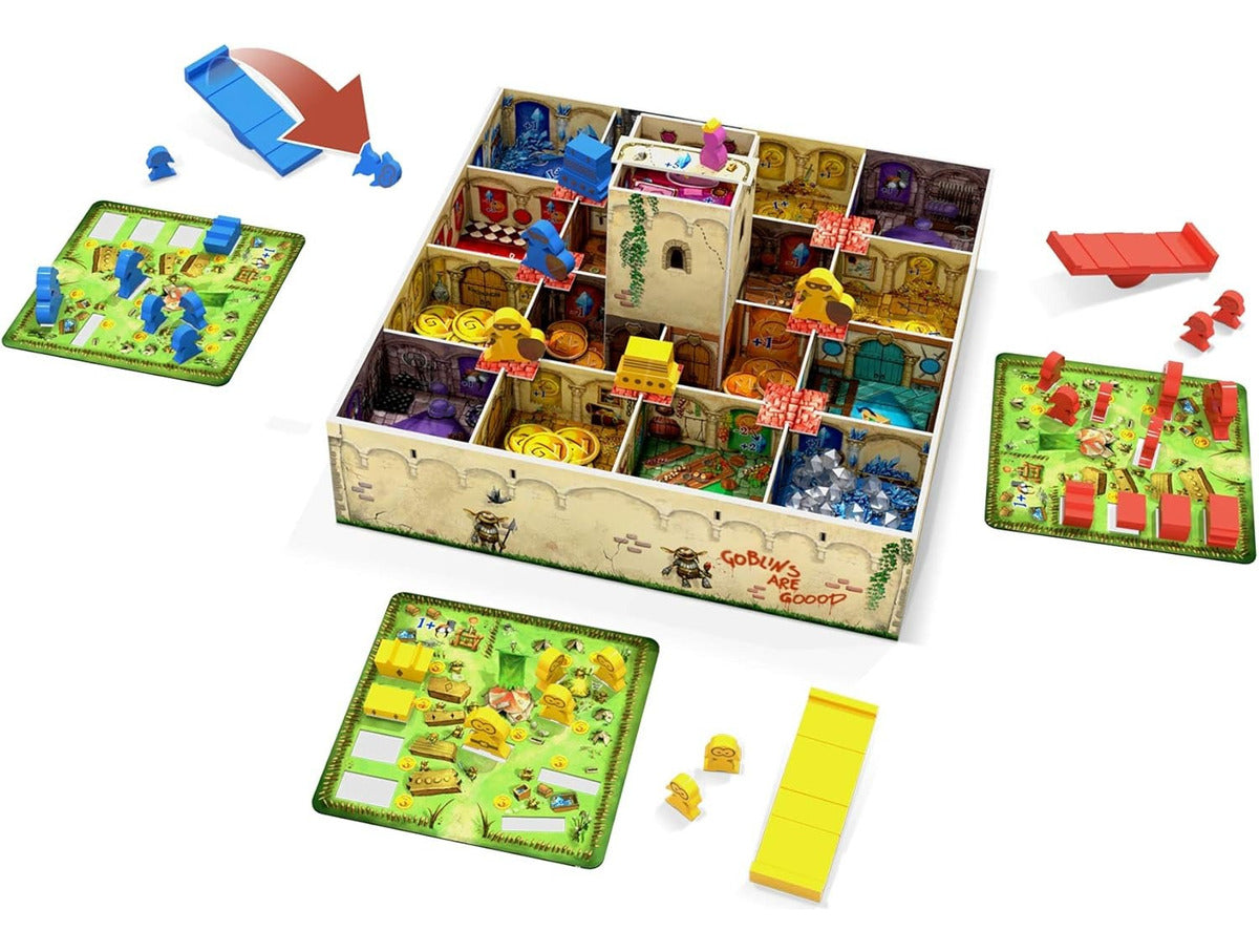 Flyin' Goblin Tcg Factory Juego De Mesa