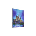 Kit Pintura Arte Diamantes Castillo Dm-41 Educar