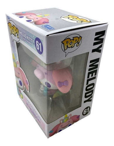 Funko Pop! Hello Kitty And Friends My Melody No 61