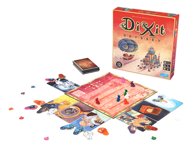 Libellud Dixit Odyssey