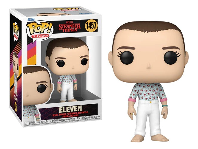 Eleven Chase Stranger Things Funko Pop Season 4 Finale