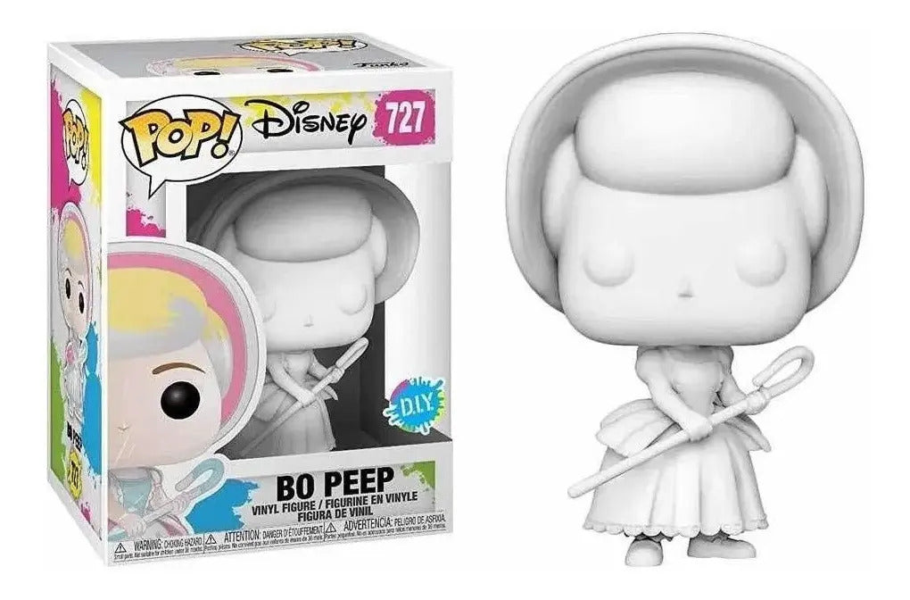 Funko Pop Disney Toy Story Bo Peep Coleccionable Bobblehead Vinilo