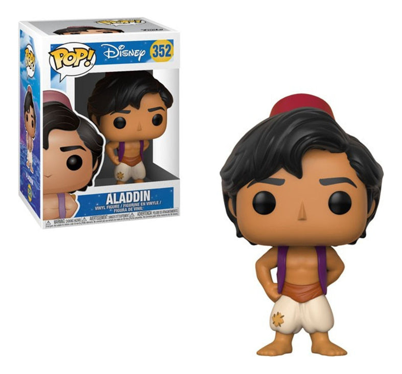 Aladdin Disney Funko Pop Vinil 352