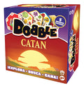 Dobble Catán Juego De Mesa Asmodee En Español
