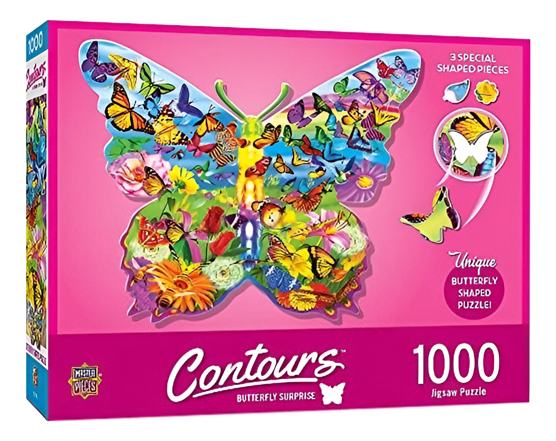 Masterpieces De 1000 Piezas Rompecabezas Para Adultos, O 1