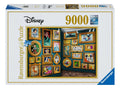 Rompecabezas Museo Disney 9000pz Ravensburger