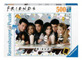 Rompecabezas Ravensburger Friends 500 Piezas