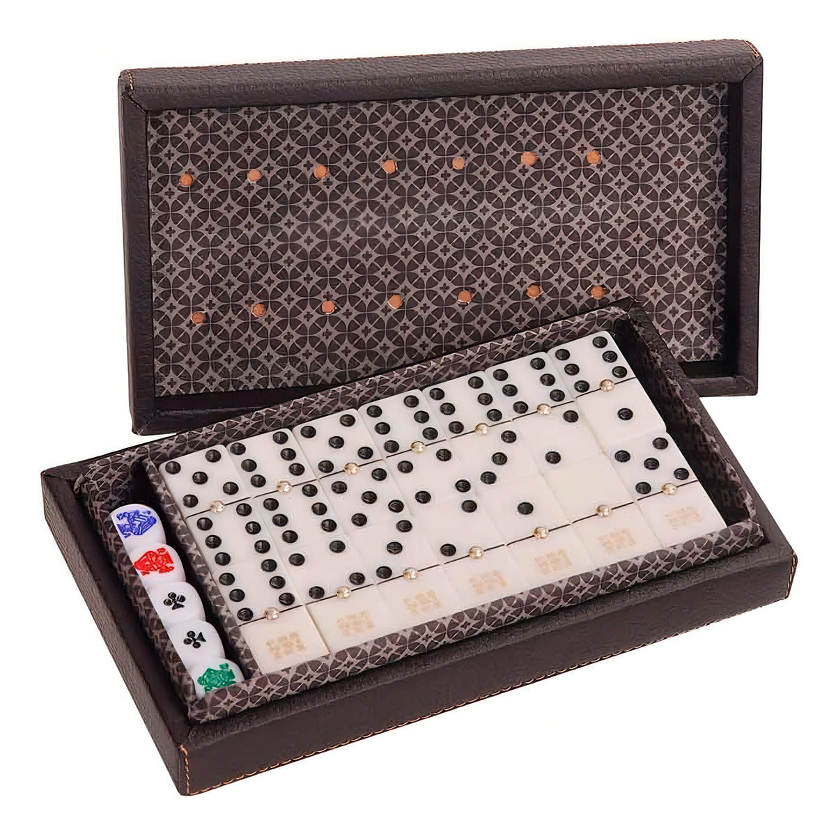 Juego De Mesa Casino Frengie Dominó Profesional
