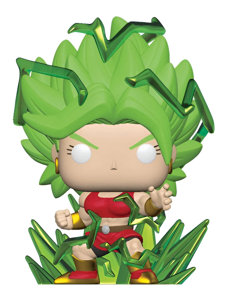 Super Saiyan Kale (powering Up) Funko Pop Exclusivo Chalice