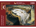 Ricordi Rompecabezas 1000 Pz Reloj Flexible De Salvador Dali