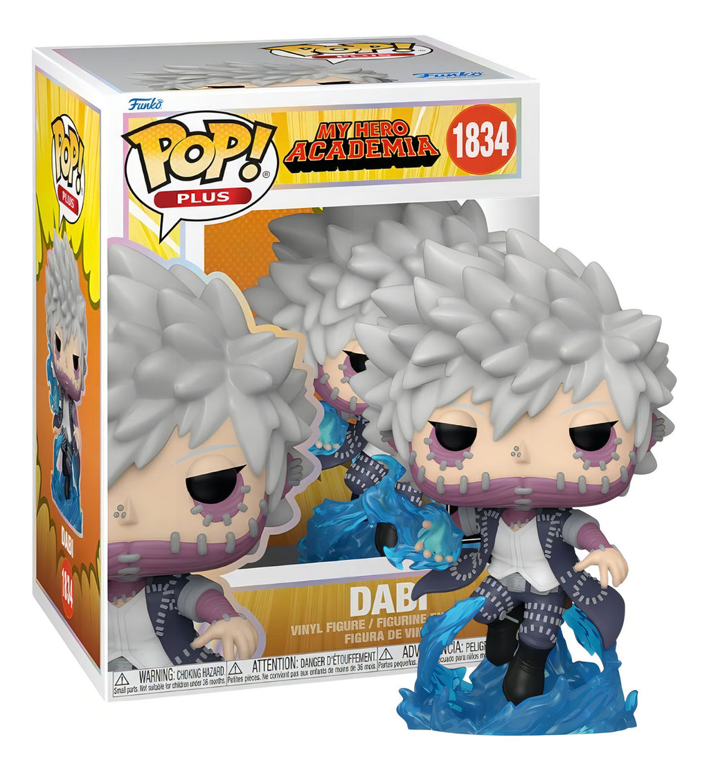 Funko Pop! Plus - My Hero Academia Serie Especial - Dabi