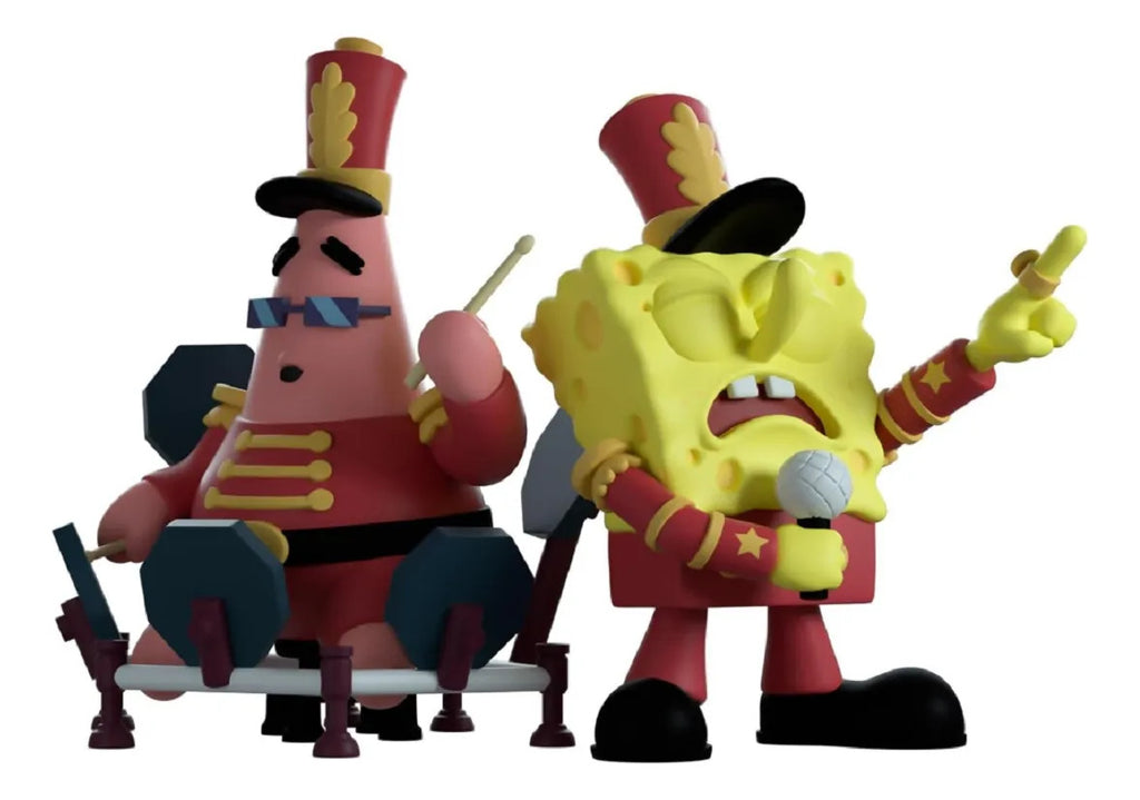 Spongebob Squarepants Band Geeks Bob Esponja Youtooz