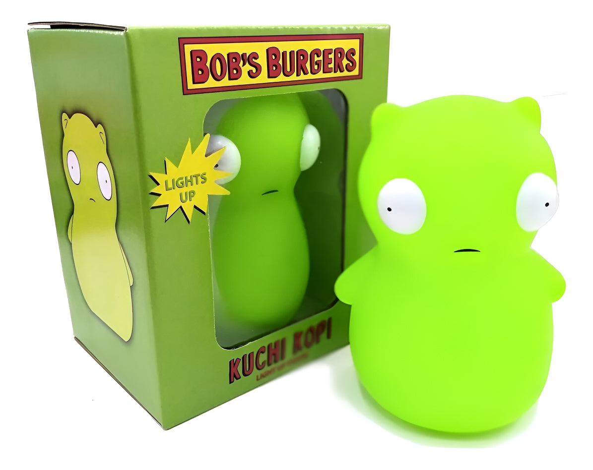 Bob S Burgers Kuchi Kopi Lámpara De Noche