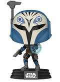 Funko Pop! Star Wars: Clone Wars - Bad Batch - Bo-Katan - Star Wars: Clone Wars - Figura de Vinilo Coleccionable - Idea de Regalo - Mercancia Oficial - Juguetes para Niños y Adultos - TV Fans