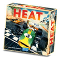 Juego De Mesa Heat En Español Carreras Velocidad Asmodee