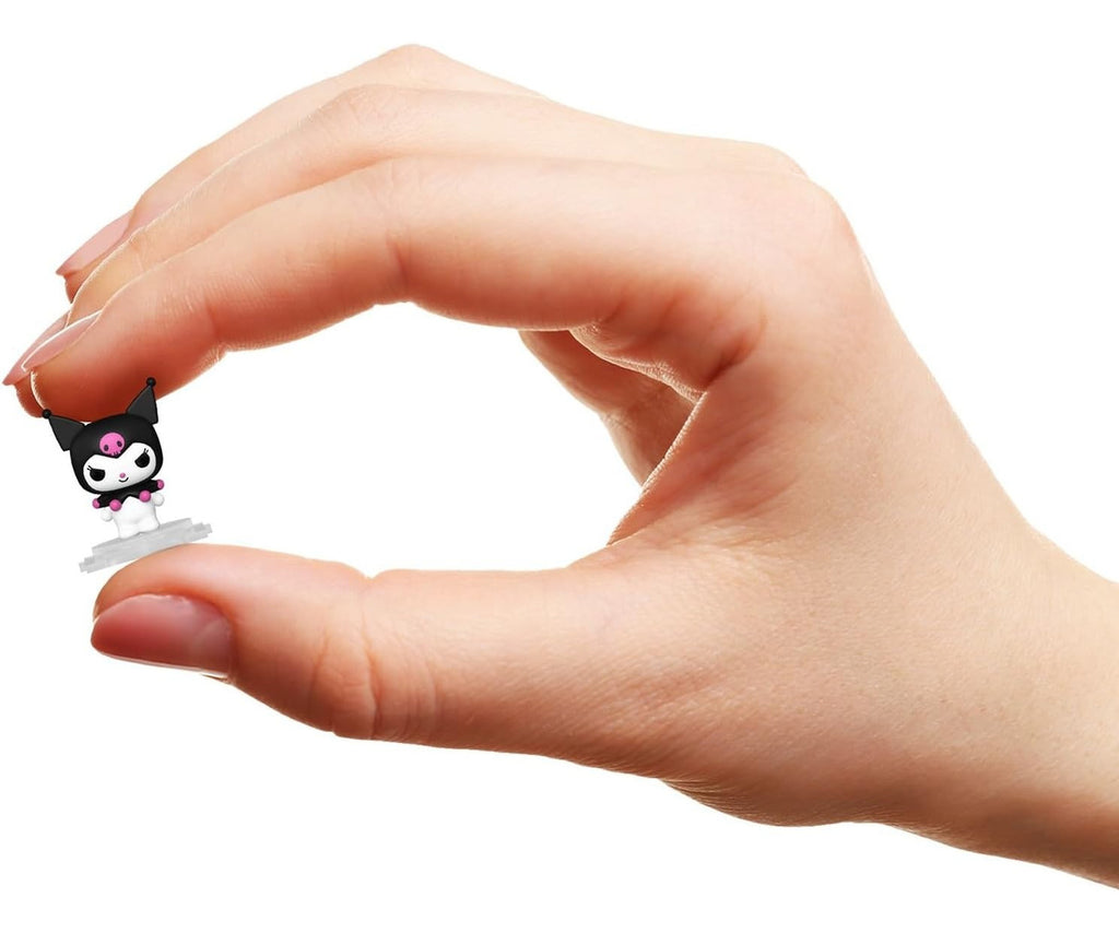 Funko Bitty Kuromi, Hello Kitty,  My Melody And Surprise