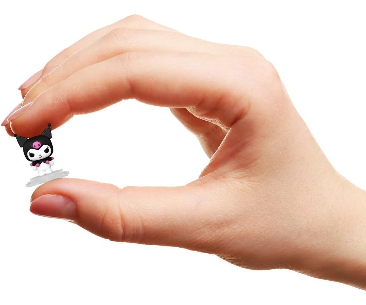 Funko Bitty Kuromi, Hello Kitty,  My Melody And Surprise