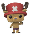 Funko Pop Tv: One Piece Live Action - Chopper Flocked