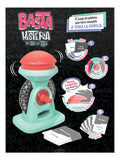 Basta Histeria Juego De Mesa Familiar Divertido