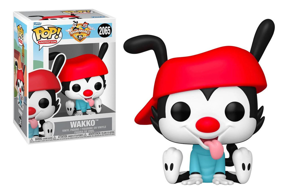 Funko Pop! Animation: Animaniacs - Wakko