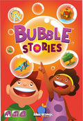 Blue Orange Bubble Stories Juego De Mesa