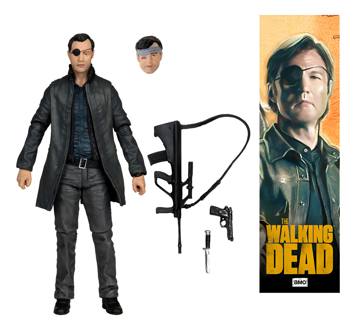 The Walking Dead Wave 2 5-inch Action Figure The Governor