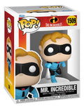 Funko Pop Disney Los Increibles - Mr Increible Traje Clasico
