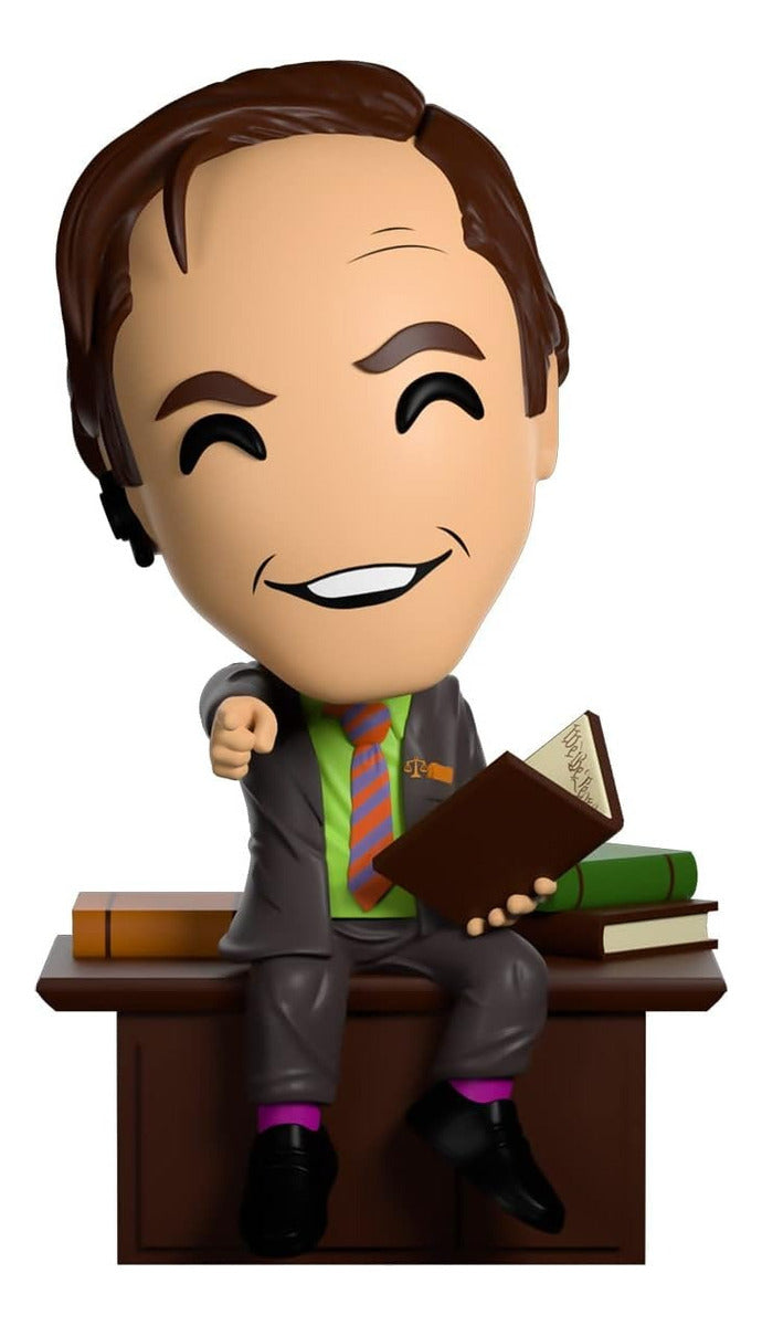 Saul Goodman Youtooz Breaking Bad Figura De Colección