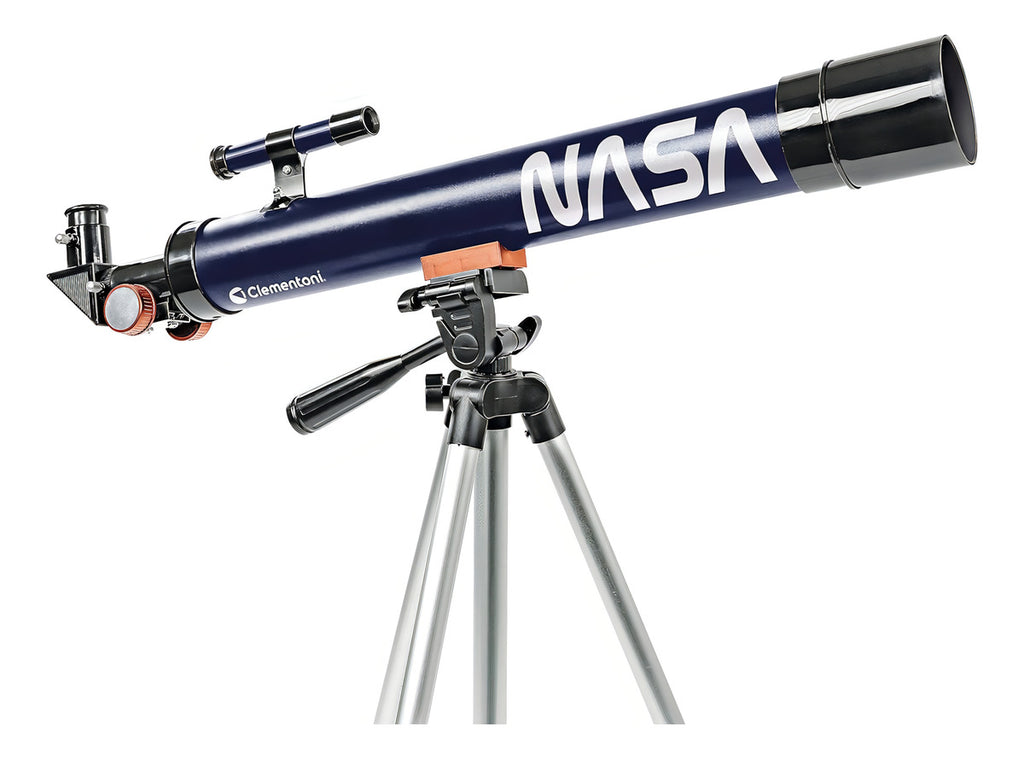 El Telescopio Nasa Clementoni Ciencia Y Juego 300x Infantil Color Azul