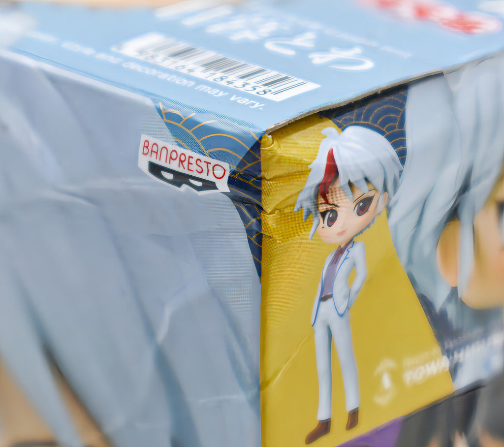 Qposket Mini Princess Half Demon Towa Higurashi Banpresto Cd