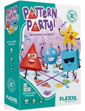 Juego De Mesa Pattern Party Flexiq Estrategia Y Habilidad Para Niños