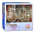 Rompecabezas View Moder Rome, Paninni Tomax 1000 Piezas Mini