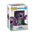 Funko Pop! Disney Pixar: Monsters Inc 20th - Randall - Celia - Monstruos, S.A - Figura de Vinilo Coleccionable - Idea de Regalo - Mercancia Oficial - Juguetes para Niños y Adultos - Movies Fans