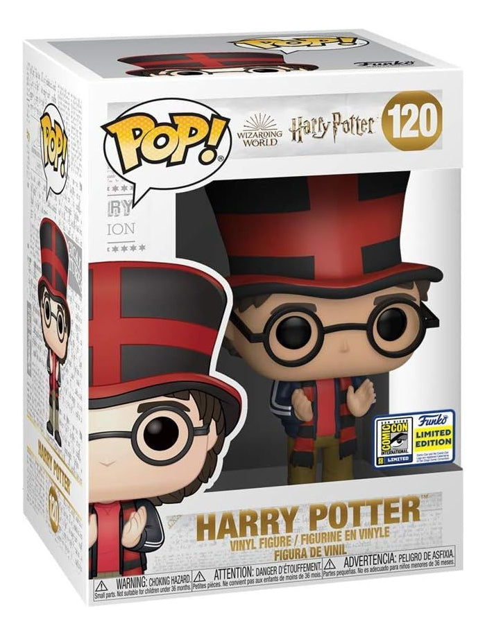 Harry Potter World Cup Funko Pop Limited Edition 2020 Summer