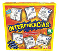 Interferencias Juego De Mesa Goliath