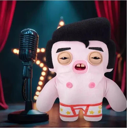 Peluche Greazee Fuggstars Zuru Fuggler