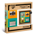 Gadgets Antiguos Rompecabezas Clementoni 250 Pzas Con Marco