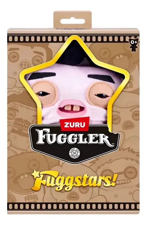 Peluche Greazee Fuggstars Zuru Fuggler