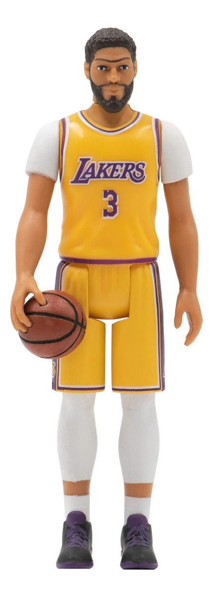 Super 7 Reaction: Nba Lakers - Anthony Davis