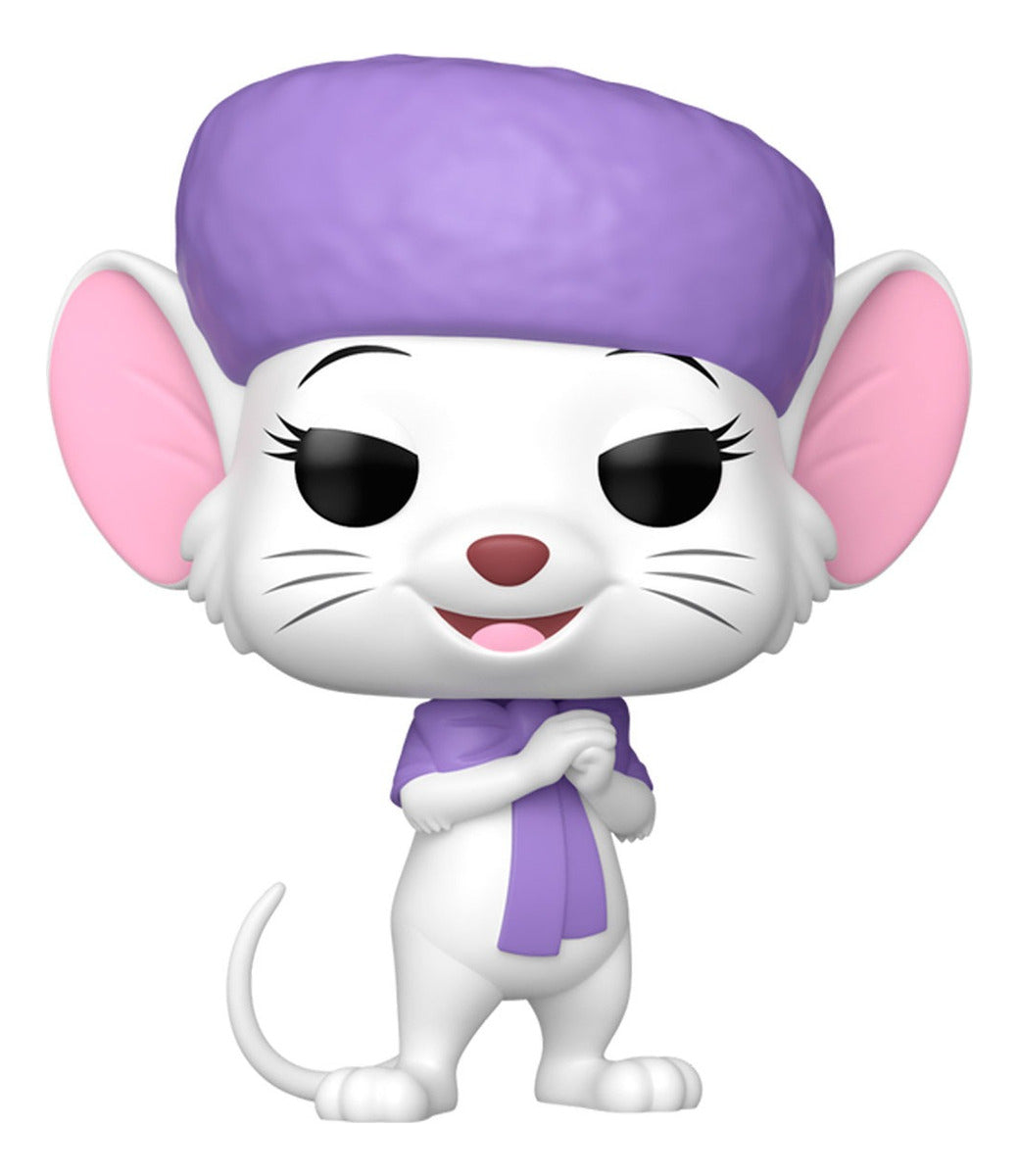 Funko Pop! Bernardo Y Bianca En Cangurolandia - Miss Bianca